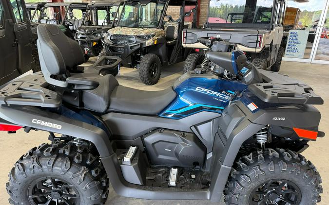 2026 CFMOTO CForce 600 Touring