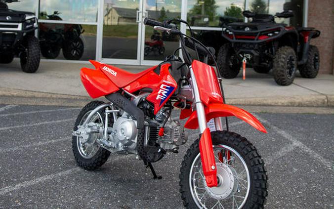 2026 Honda® CRF50F