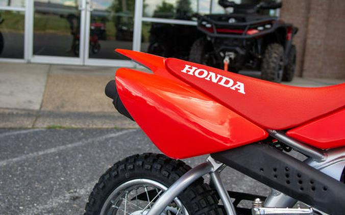 2026 Honda® CRF50F