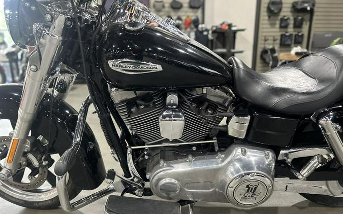 2012 Harley-Davidson® FLD - Dyna® Switchback™