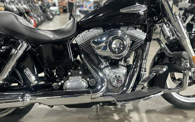 2012 Harley-Davidson® FLD - Dyna® Switchback™