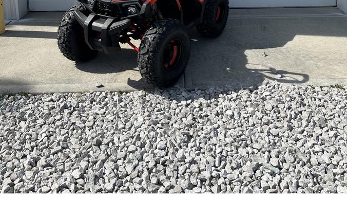 2026 Mudhawk 10FI - Denago Powersports