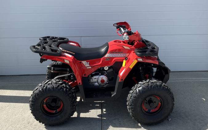 2026 Mudhawk 10FI - Denago Powersports