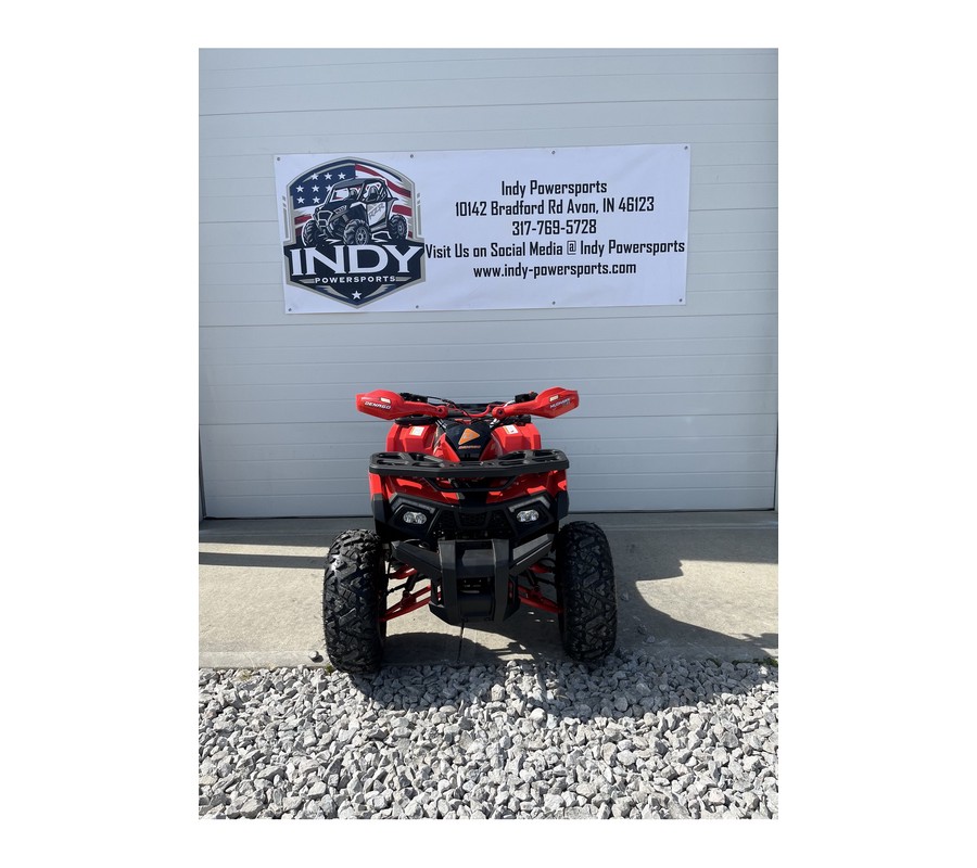 2026 Mudhawk 10FI - Denago Powersports