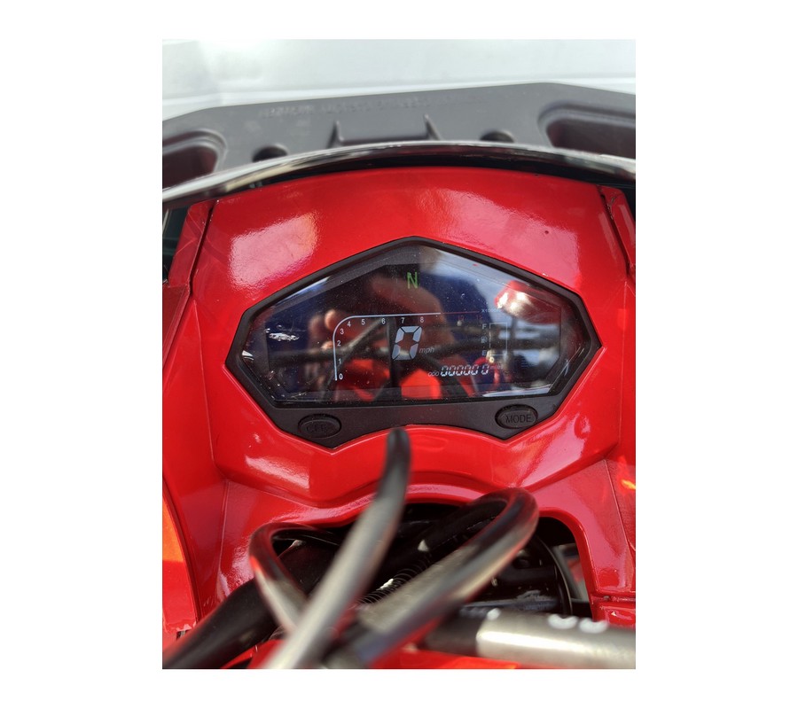 2026 Mudhawk 10FI - Denago Powersports