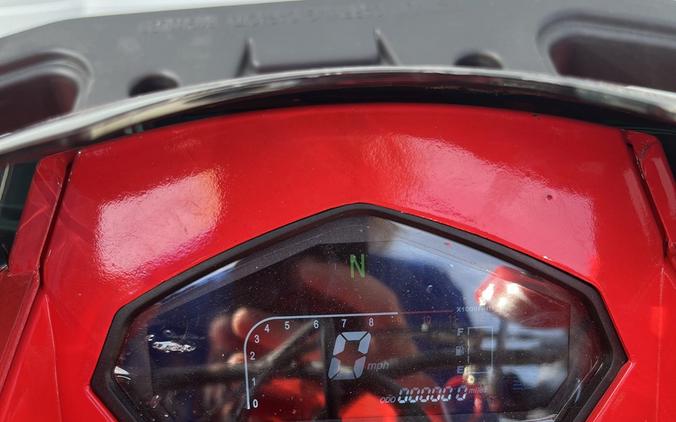 2026 Mudhawk 10FI - Denago Powersports