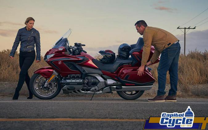 2026 Honda® Gold Wing Tour Automatic DCT