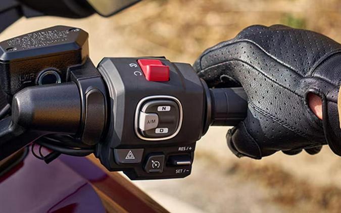 2026 Honda® Gold Wing Tour Automatic DCT