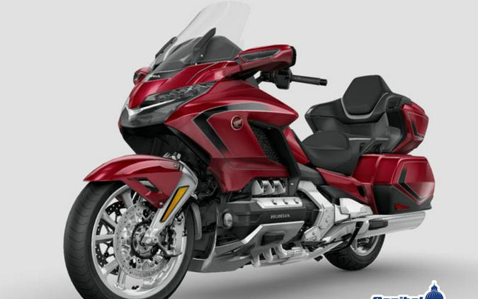 2026 Honda® Gold Wing Tour Automatic DCT