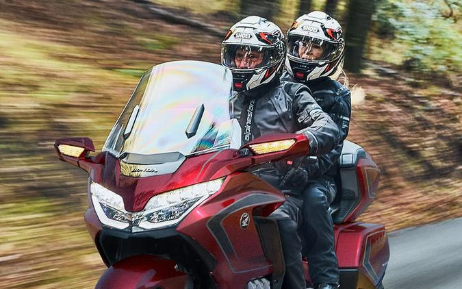2026 Honda® Gold Wing Tour Automatic DCT
