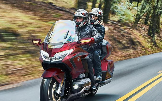 2026 Honda® Gold Wing Tour Automatic DCT