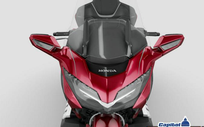 2026 Honda® Gold Wing Tour Automatic DCT
