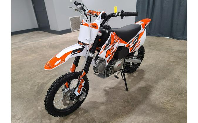 2026 TD 125 - Kayo