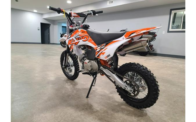 2026 TD 125 - Kayo