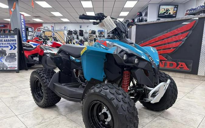 2026 Can-Am® Renegade 70 EFI