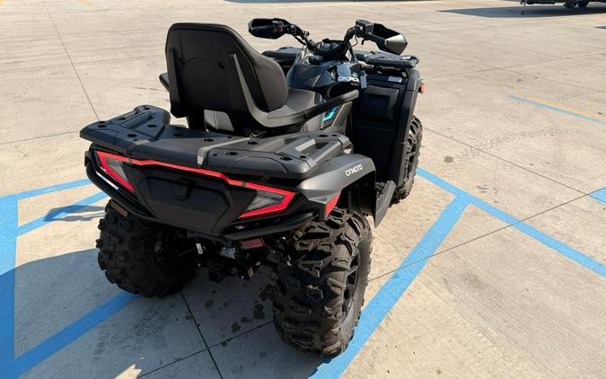 2026 CFMOTO CFORCE 600 Touring