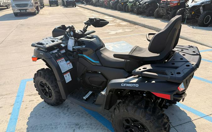 2026 CFMOTO CFORCE 600 Touring