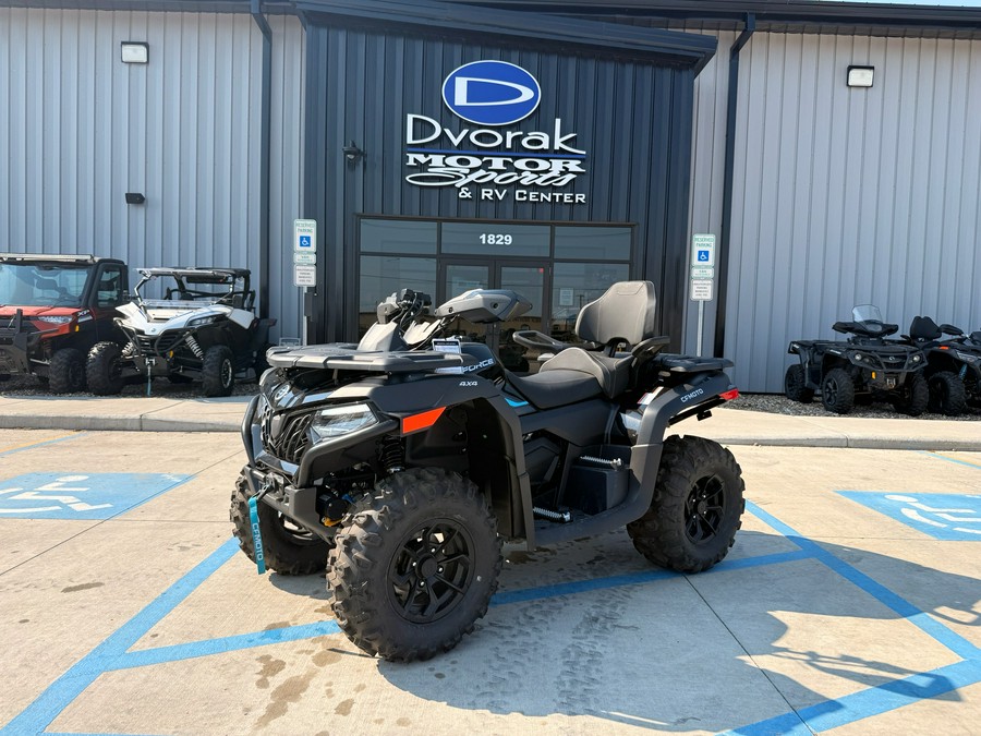2026 CFMOTO CFORCE 600 Touring