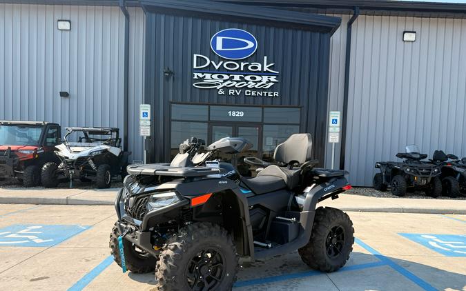 2026 CFMOTO CFORCE 600 Touring