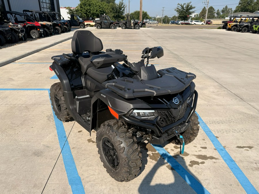 2026 CFMOTO CFORCE 600 Touring