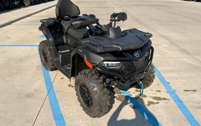 2026 CFMOTO CFORCE 600 Touring