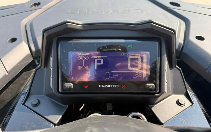 2026 CFMOTO CFORCE 600 Touring