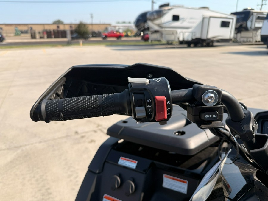 2026 CFMOTO CFORCE 600 Touring