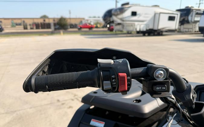 2026 CFMOTO CFORCE 600 Touring