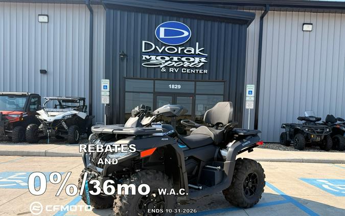 2026 CFMOTO CFORCE 600 Touring