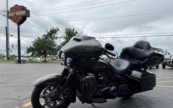 2020 Harley-Davidson® FLHTK - Ultra Limited