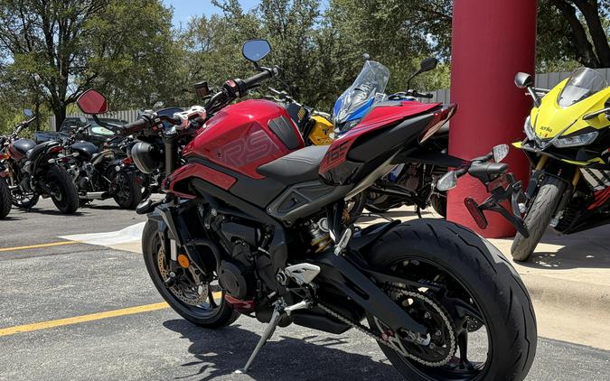 2025 Triumph Street Triple