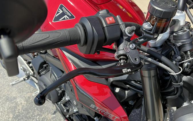 2025 Triumph Street Triple