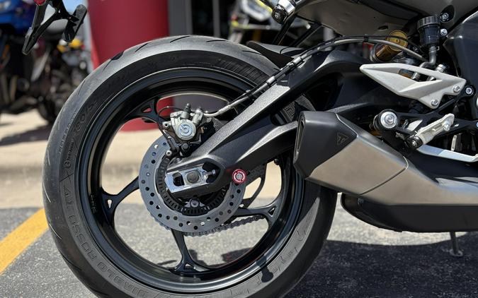 2025 Triumph Street Triple