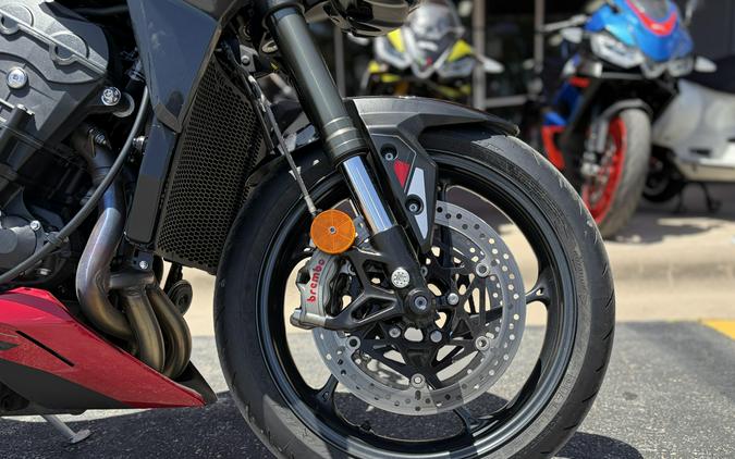 2025 Triumph Street Triple