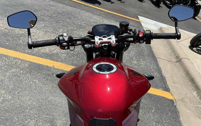 2025 Triumph Street Triple