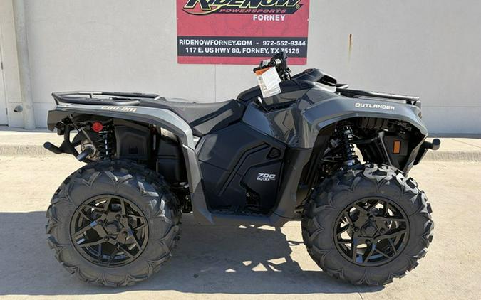 2027 Can-Am Outlander XT 700
