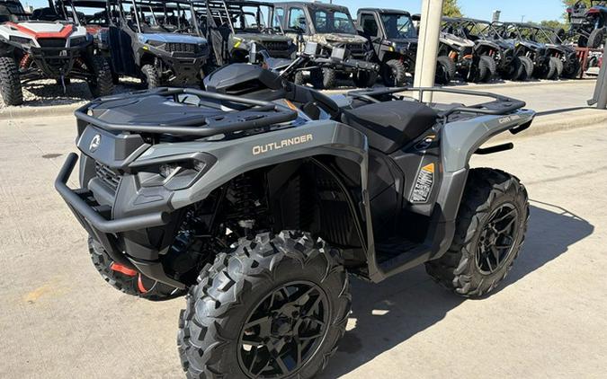 2027 Can-Am Outlander XT 700