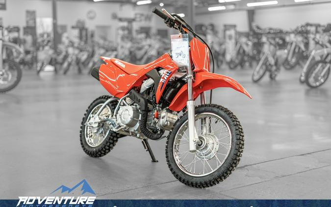 2027 CRF110FV - Honda