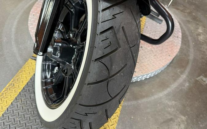 2020 Indian Scout Bobber ABS Thunder Black