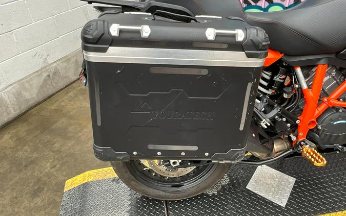 2020 KTM 1290 SUPER ADVENTURE