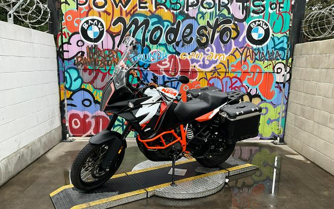 2020 KTM 1290 SUPER ADVENTURE