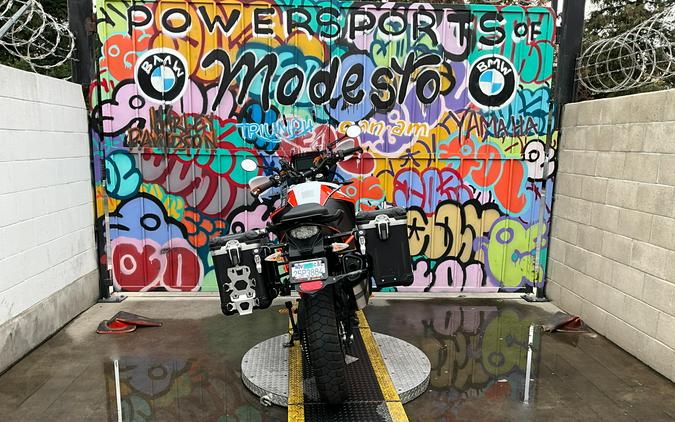 2020 KTM 1290 SUPER ADVENTURE