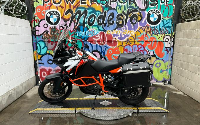 2020 KTM 1290 SUPER ADVENTURE
