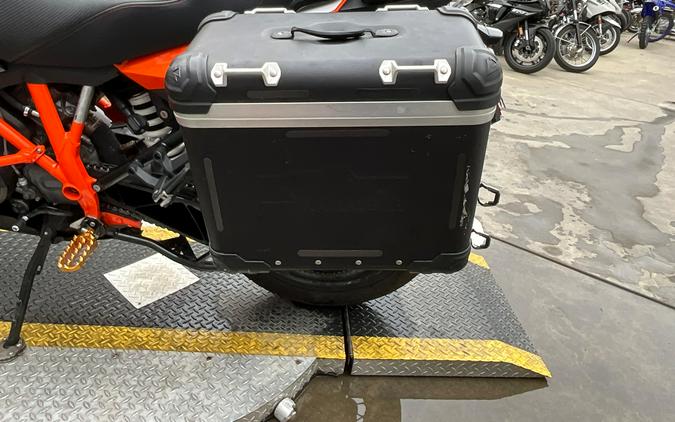 2020 KTM 1290 SUPER ADVENTURE