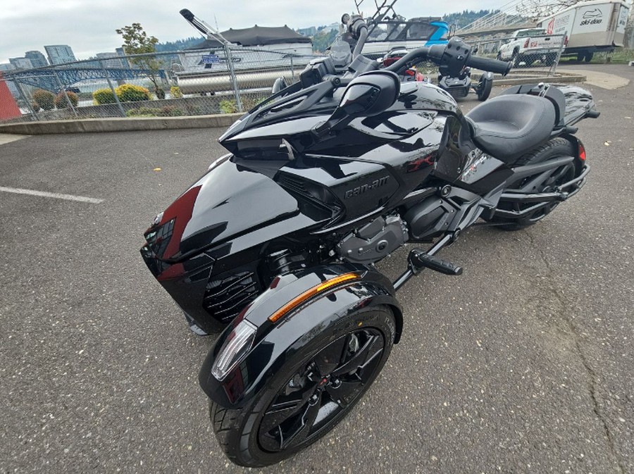 2023 Can-Am Spyder F3