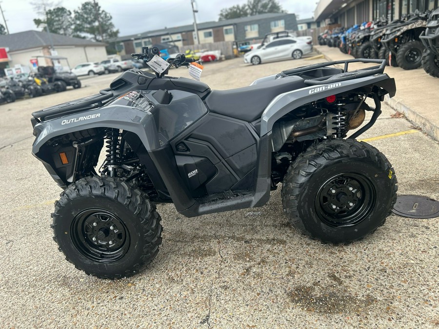 2024 Can-Am Outlander 500