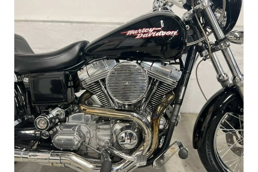 2004 Harley-Davidson® FXD