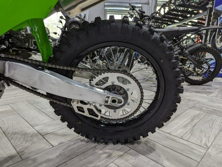 2024 Kawasaki KX250X