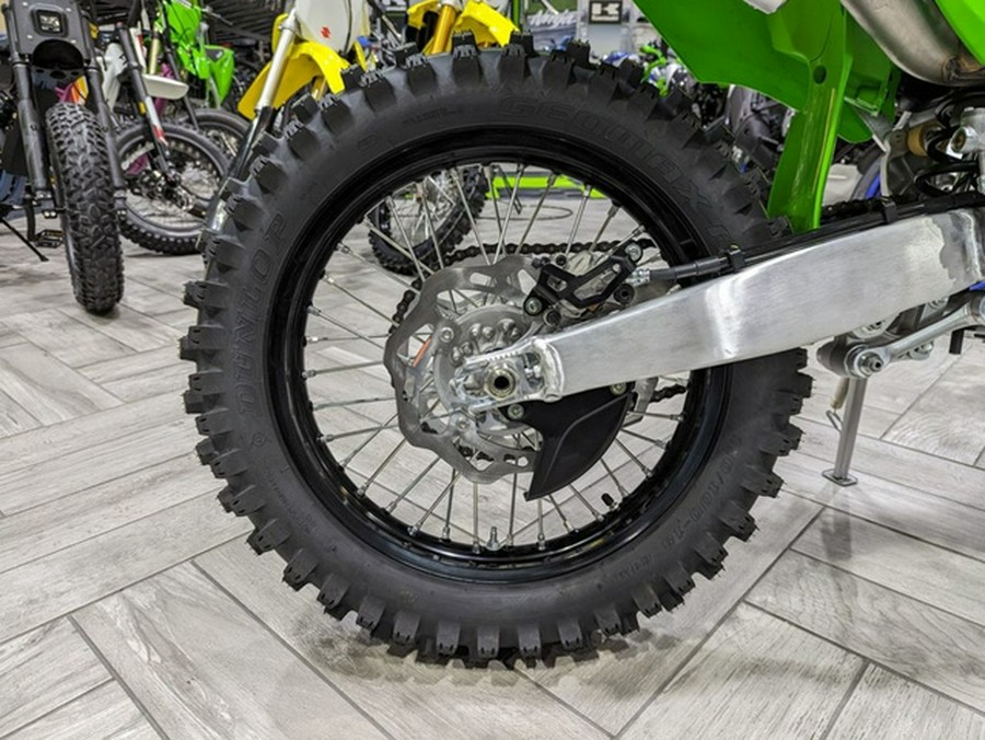 2024 Kawasaki KX250X