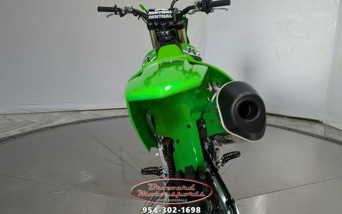 2024 Kawasaki KX250X